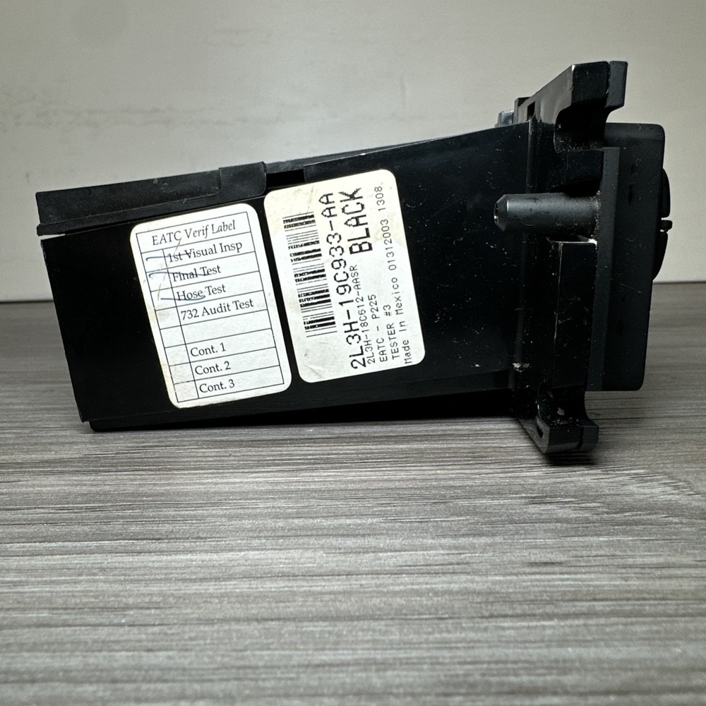 99 00 01 02 Ford Expedition Lincoln Navigator Air AC Heater‎ Climate Control OEM - Picture 10 of 10